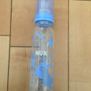 哺乳瓶 NUK ガラス 230ml