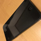 【値下げ】iPhone5ブラック64GB【美品中古】