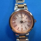 (W-97)CITIZEN XC B036-TO16596 腕時計