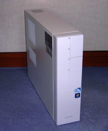 【終了】Frontierデスクトップ（G540/4/320/SM/W10）