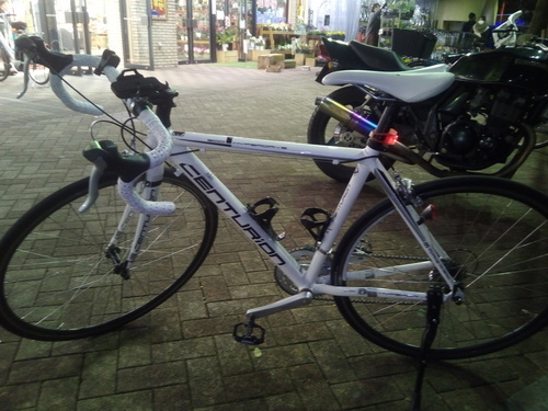 CENTURION　HYPER DRIVE500　２０１2年式