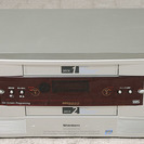 シントム ビデオカセットレコーダー DDV6500 ダビング機 