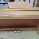 YAMAHAのARIUS(木目調)―成立しました