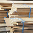 木材　板　9～10枚で1セット　日曜大工、DIY材料に