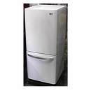 ２ドア冷蔵庫　家庭用　冷凍冷蔵庫　１３８L　ホワイト系　白系