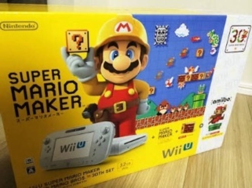 スーパーマリオメーカーセット