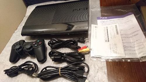 PS3 250G 中古で良ければ買いませんか？