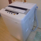 【取引終了】パナソニック　洗濯機　2011年製　5kg