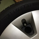 15インチ SUZUKI 純正ホイール付き