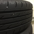 15インチ SUZUKI 純正ホイール付き