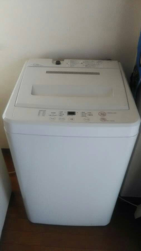 MUJI無印良品 全自動洗濯機