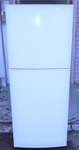 ☆\tMUJI 無印良品 東芝 M-R14A 137L 2ドア冷凍冷蔵庫◆明るい良品計画