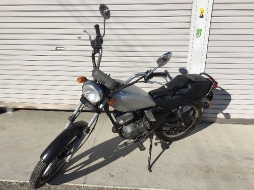 RX50☆書付き実働☆ベース車としていかがでしょうか。