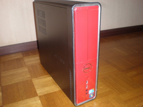 デスクトップパソコン DELL Inspiron 545s Windows7 64Bit