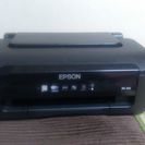 【ジャンク品】プリンターEPSON PX-105（無線ok）