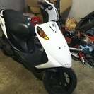 アドレスV125 セル1発乗って帰れます！後ろタイヤ　オイル新品　早い者勝ち！シグナス?PCX?