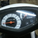 アドレスV125 セル1発乗って帰れます！後ろタイヤ　オイル新品　早い者勝ち！シグナス?PCX?