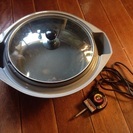 電気調理鍋