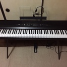 鍵盤楽器、ピアノ 【取引中】コルグ デジタルピアノ SP-280 美品＋