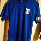 イタリア サッカー Tシャツ ユニ