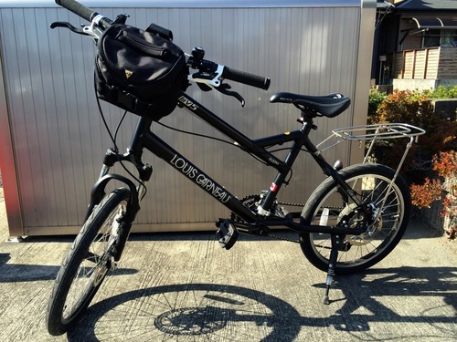 【おまけ付】自転車 ルイガノ LGS-MV5 USED品