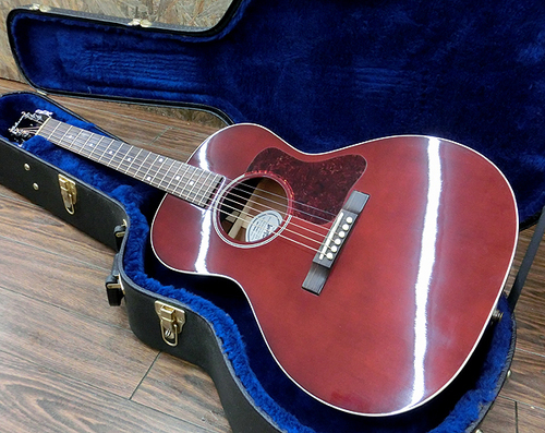 Gibson/ギブソン Blues king アコースティックギター 2012年製 専用ハードケース付き 美品（Y）