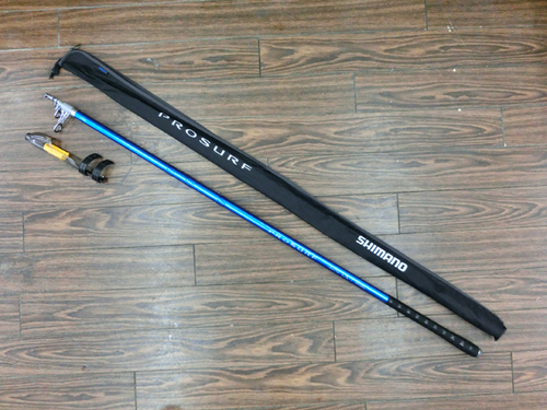シマノ　ファインカーボン　プロサーフ　４２５CXーT（Shimano　FC　PROSURF　４２５CXーT）即決 シマノ 425CX-T.Shimano prosurf