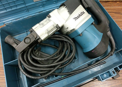 makita/マキタ HR3530 電動ハンマドリル 35mm 品（Y）