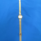 (W-98)女性用　agete FIRST 1501　腕時計
