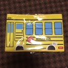 新品未使用！こどもが自分で引っ張れるおもちゃ箱  黄色のバス