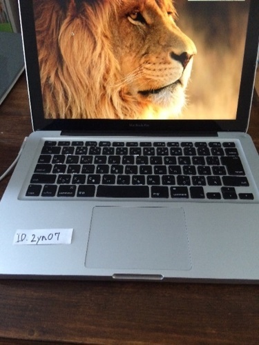 【値段交渉可】MacBookPRO13.3/2012モデル