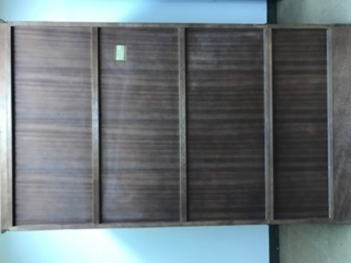 ストア 鎌倉彫り洋服タンス(中尾芳山氏作) 