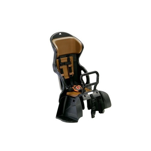 新品☆後ろ同乗器　【OGK】RBC-015DX　黒/茶