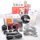 ★★★完売★★★♥Wi-Fi SD付♥OLYMPUS E-PL1s *104
