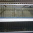 ３段オーバーフロー 大型ガラス水槽