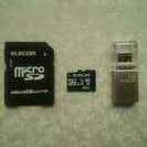 microSD+USBメモリーセット
