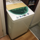 ナショナル 洗濯機 1000円あげます。