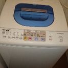 HITACHI製の洗濯機売ります！