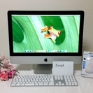 超美品 iMac mid 2010 core i3  メモリ増設...