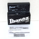 チューナー（ギター・ベース用） Ibanez DAT7 デジタル...