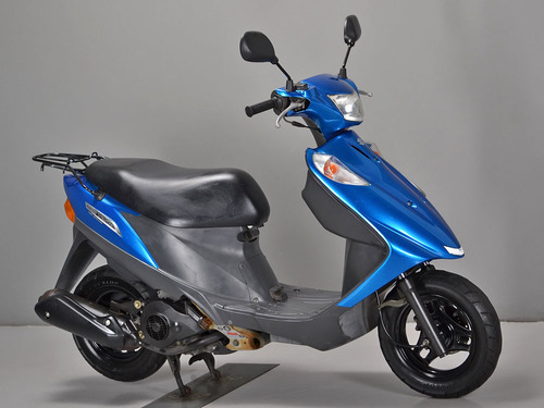 お買い上げいただきました！アドレスV125G ブルー 通勤にぴったり！
