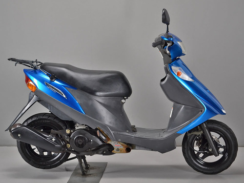 お買い上げいただきました！アドレスV125G ブルー 通勤にぴったり