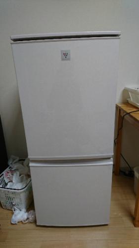 2015年製  プラズマクラスター 冷蔵庫