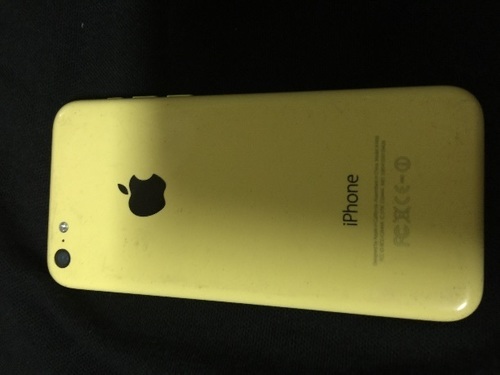 iPhone5c 32㎇