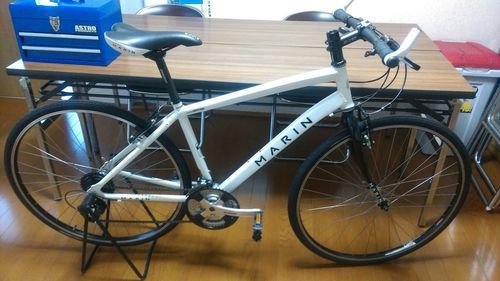 MARIN CORTE MADERA　美品 値下げしました