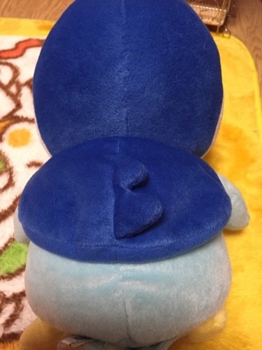 ポケモン ポッチャマ喋る大きめぬいぐるみ ひなたんママ 京都のおもちゃの中古あげます 譲ります ジモティーで不用品の処分