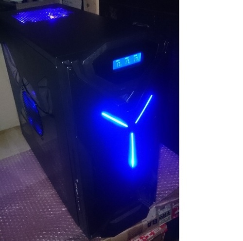 ｹﾞｰﾐﾝｸﾞPC21　Core i7 16GB SSD240GB HDD1TB GTX970 OC windows10