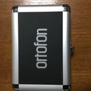 ORTOFON (オルトフォン) concorde Twin Scratch カートリッジ2個
