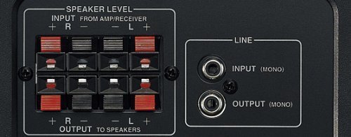 ☆オンキョー ONKYO SL-A251 POWERED SUBWOOFER アンプ内蔵サブ