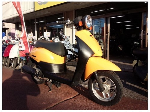 ご成約ありがとうございます。 NO.1264 トゥデイ FI (TODAY) 4サイクルエンジン フューエルインジェクション ☆彡